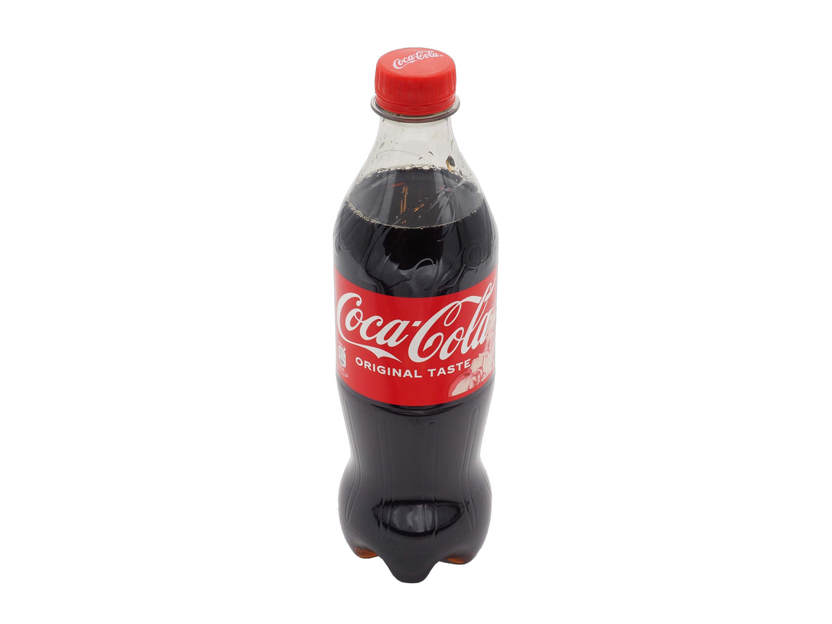 12 x 0,5 l Flaschen Coca Cola