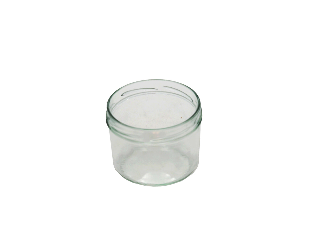 48 Stück Wurstgläser 450 ml Durchmesser 100 mm