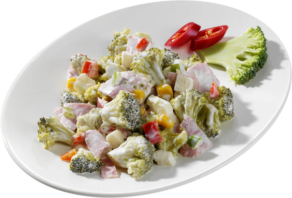 Broccoli-Salat Dahlhoff 1 kg Schale MÄVO