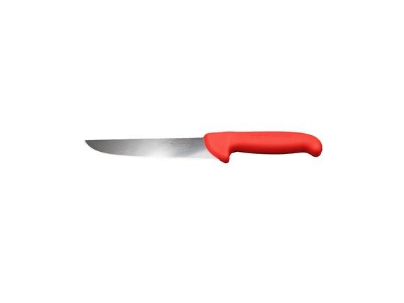 Dick Messer roter Griff verschiedene Längen MÄVO