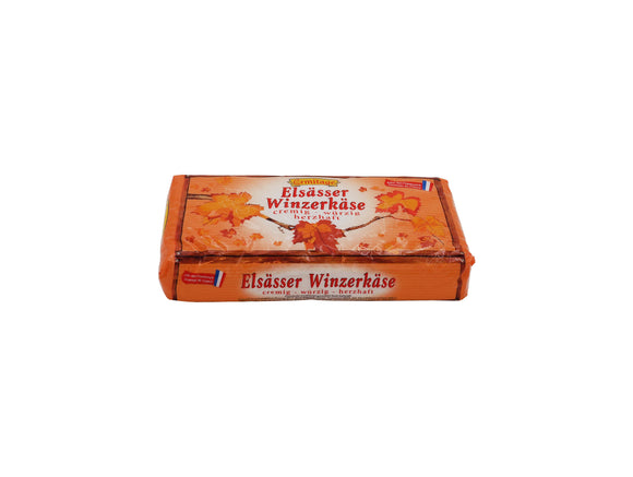 Elsässer Winzerkäse 50 % Fett i.d.Tr., ca. 1,8 kg Brot MÄVO