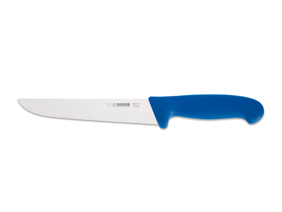 Giesser Messer blauer Griff verschiedene Längen MÄVO