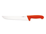 Giesser Messer roter Griff verschiedene Längen MÄVO