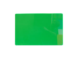 Schneidbrett Arbeitstisch grün 40x60x2 cm MÄVO
