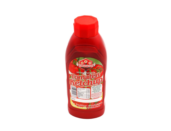 Tomatenketchup Siebenstern 800 ml Flasche MÄVO