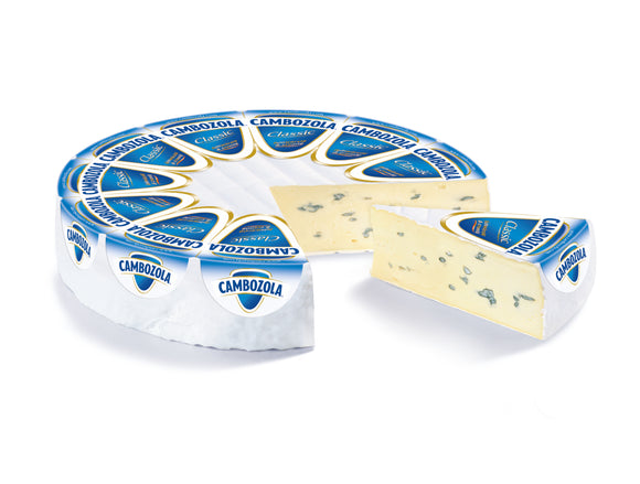 Cambozola Torte  70 % Fett i.d.Tr., ca. 2,2 Kg Torte