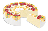 Allg. Sahne Torte 65% Fett i.d.Tr., ca. 1,4 kg Torte verschiedene Sorten