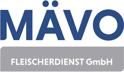 Fleischerdienst GmbH MAEVO Logo Header