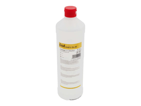 1 Liter Flasche Antisept 11-Alkohol flüssig MÄVO