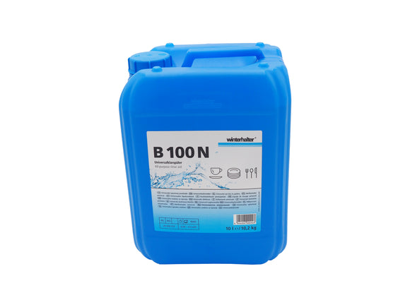 10,2 kg Kanister Klarspüler Gastronorm B 100N MÄVO