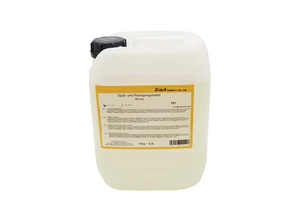 10 Liter Kanister Spülmittel flüssig MÄVO