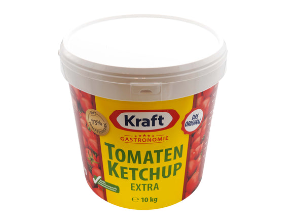 10 kg Eimer Tomatenketchup Kraft MÄVO