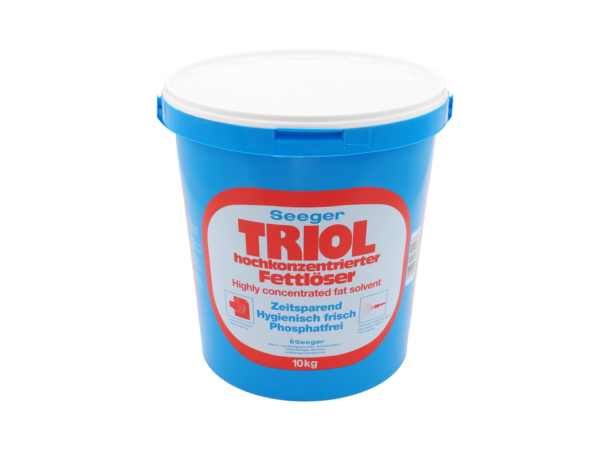 Pallmann Neutralreinger - neutraler Allzweckreiniger Pallmann Neutralreinger - neutraler Allzweckreiniger