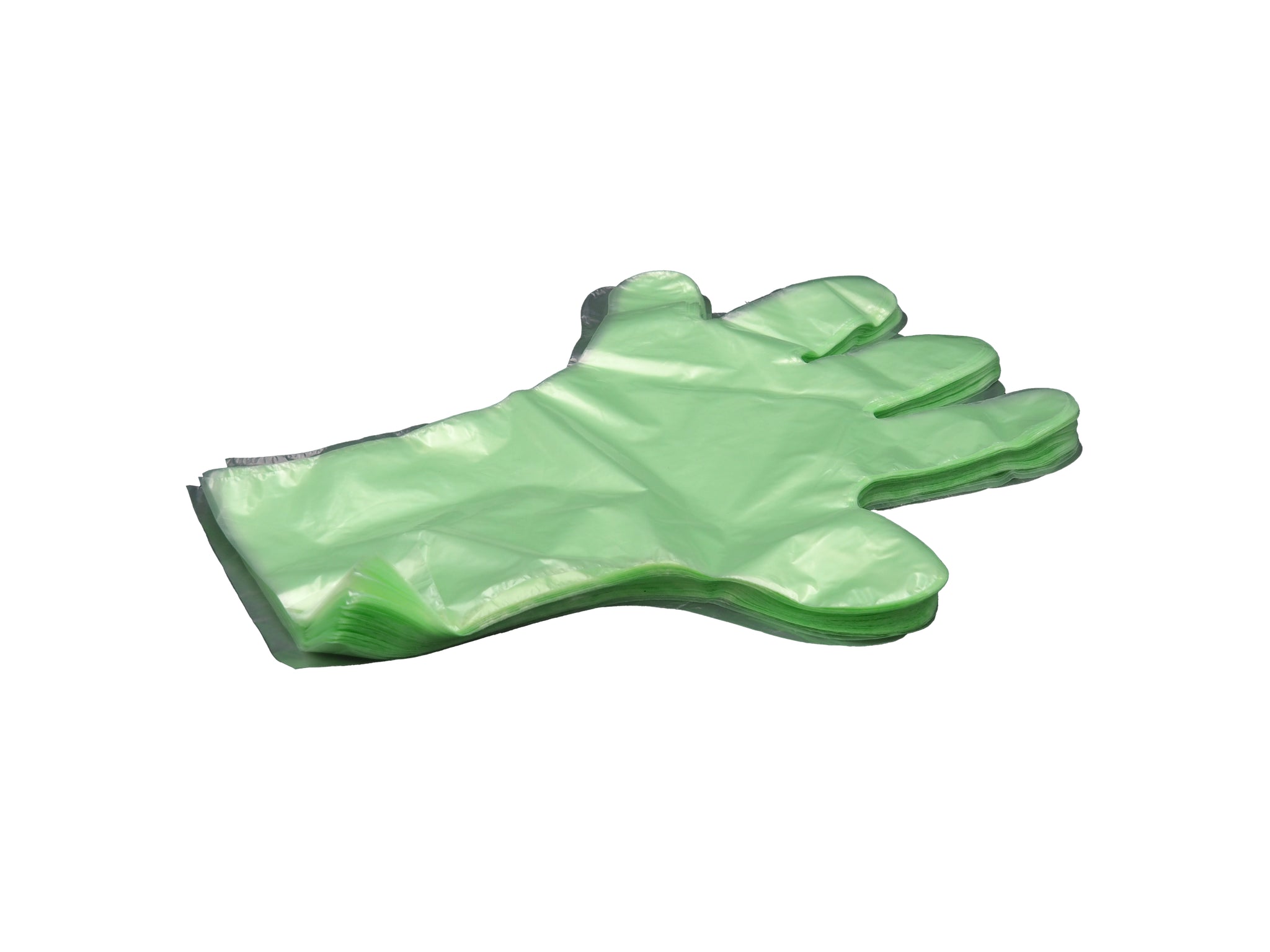 1 Paar Säureschutz-Handschuhe PVC rot lang 58 cm lang