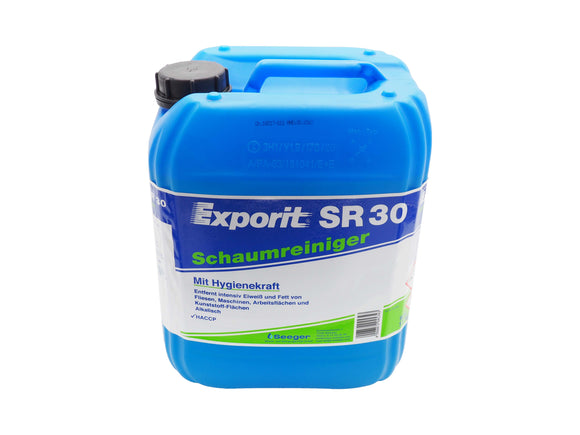 11 kg Exporit Desinfektionsreiniger SR 30 MÄVO