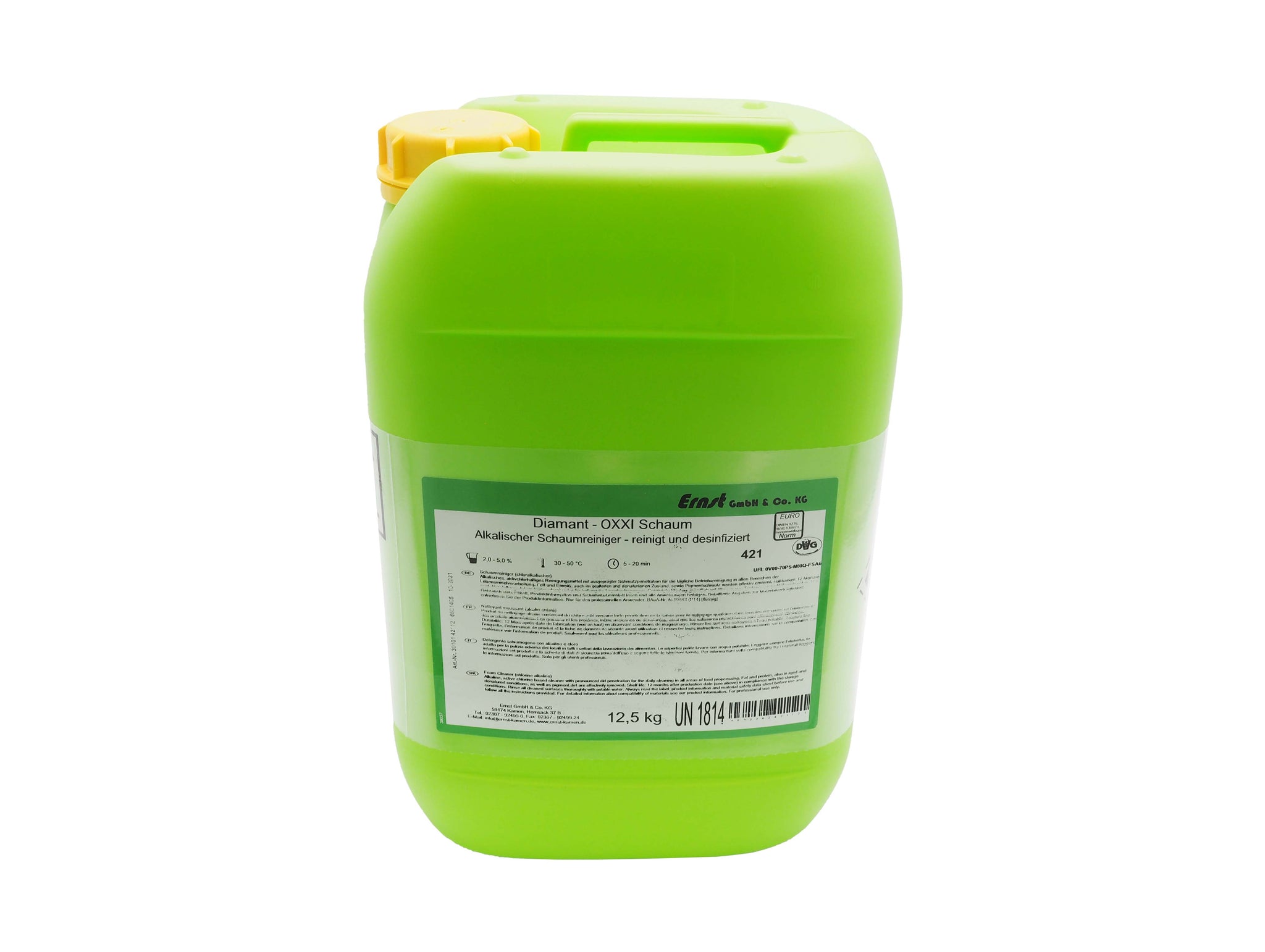 Dan Klorix Hygiene-reiniger Angebot Bei V Markt - Foto 12