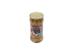 12 Gläser Champignon Scheiben 2. Wahl a 370 ml MÄVO