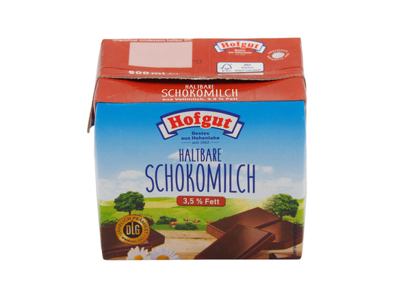 12 Pack H-Kakao a 0,5 l Tetra Pack MÄVO