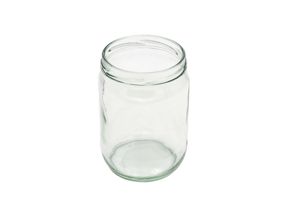 12 Stück Gläser 580 ml 82 mm MÄVO