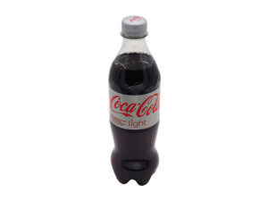 12 x 0,5 l Flaschen Coca Cola Light MÄVO