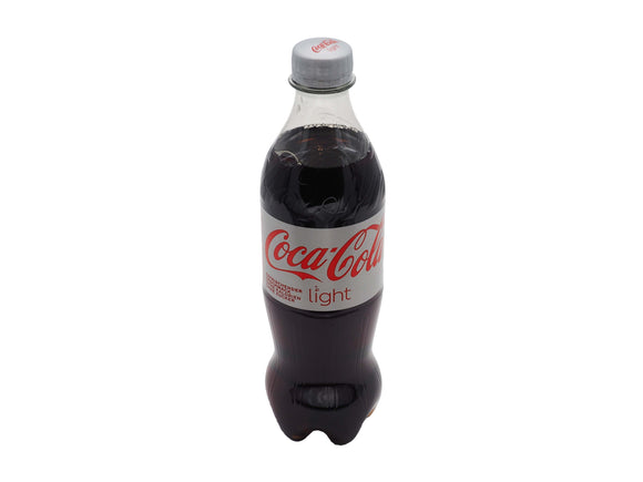 12 x 0,5 l Flaschen Coca Cola Light MÄVO