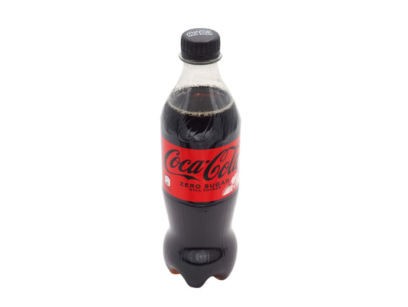 12 x 0,5 l Flaschen Coca Cola Zero MÄVO