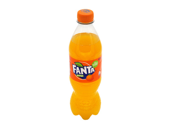 12 x 0,5 l Flaschen Fanta MÄVO