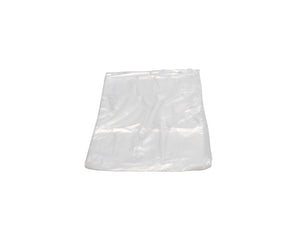 2.000 Stück Polybeutel geblockt vorgeöffnet, Maße: 200x300+30 mm MÄVO