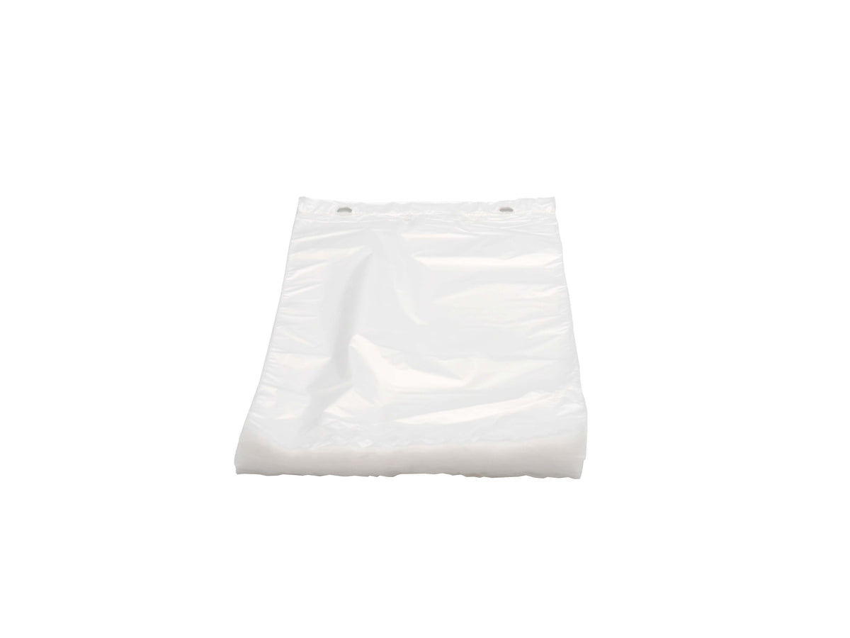 FRANZ MENSCH Spritzbeutel 1000 Stück - LDPE Einwegbeutel Für Torten & Desserts 46x23 Cm