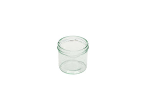 48 Stück Gläser 125 ml Durchmesser 66 mm MÄVO