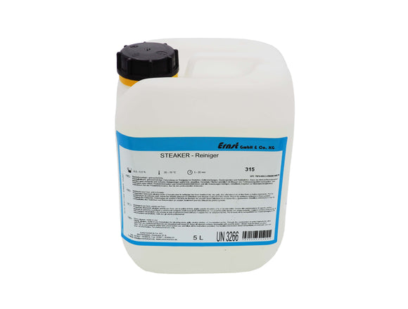 5 Liter Kanister Steaker-Reiniger flüssig MÄVO