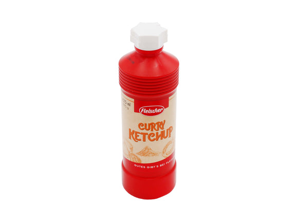 6 Flaschen a 425 ml Curryketchup Fleischer MÄVO