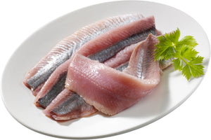 Aalrauch-Matjes "Smokie" Dahlhoff 1 kg Schale MÄVO