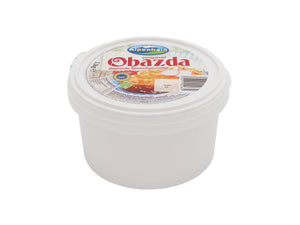 Alpenhain Obazda 62% Fett i.d.Tr., 1,5 kg Schale MÄVO