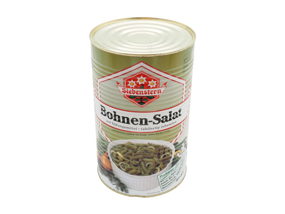 Bohnensalat Siebenstern 5/1 Dose MÄVO