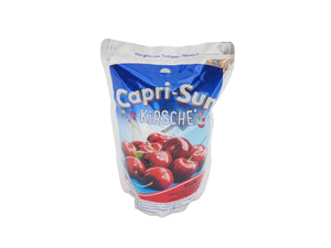 Capri Sonne Kirsch 40 Stk. a 0,2 l Pack MÄVO