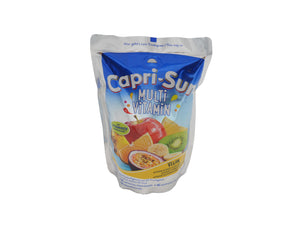 Capri Sonne Multivitamin 40 Stk. a 0,2 l Pack MÄVO