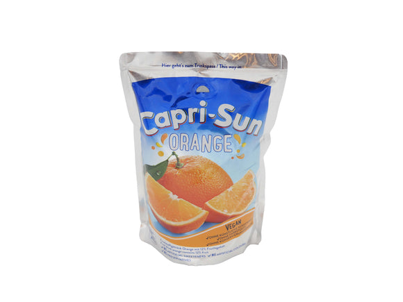 Capri Sonne Orange 40 Stk. a 0,2 l Pack MÄVO