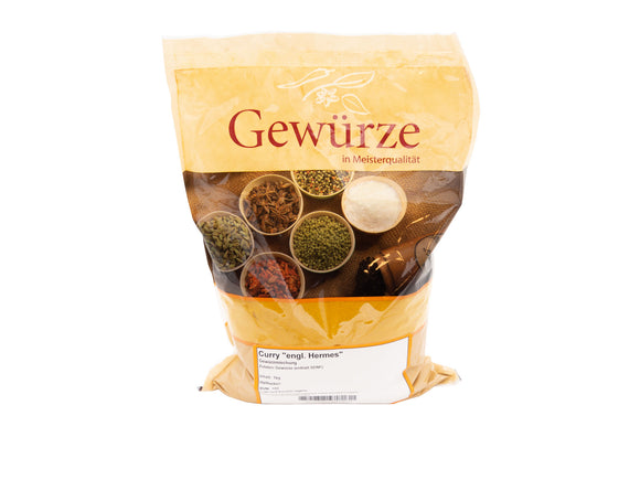 Currygewürz 1 kg Beutel MÄVO
