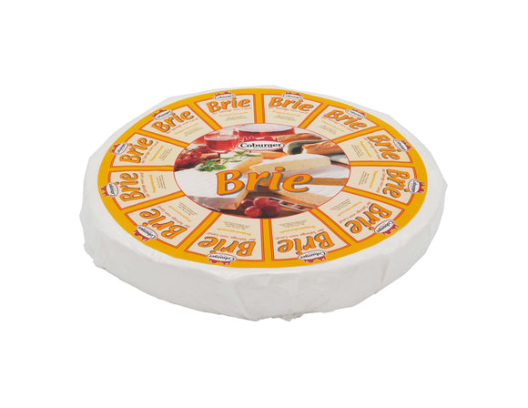 Deutscher Tortenbrie 60 % Fett i.d.Tr., ca. 2,2 kg Torte MÄVO