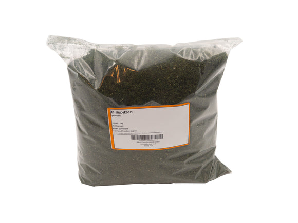 Dillspitzen 1 kg Beutel MÄVO