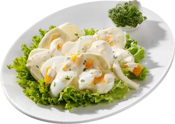 Eiersalat 