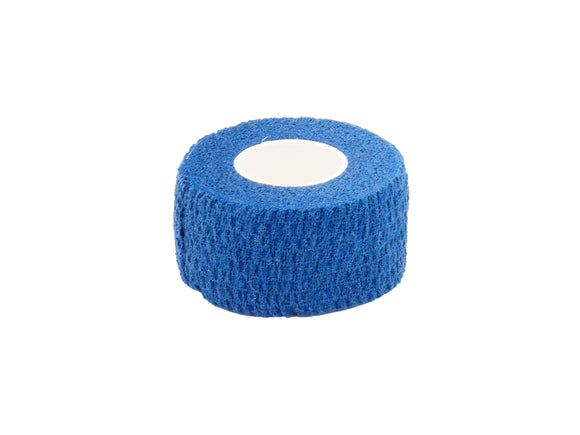 Fingerverband blau auf Rolle ca. 2,5 cm breit MÄVO