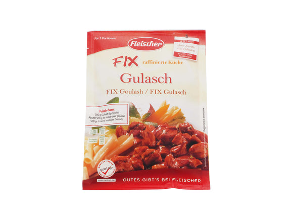 Fix für Gulasch 15 Beutel Fleischer MÄVO