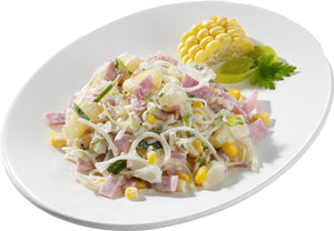 Frühlingssalat Dahlhoff 1 kg Schale MÄVO