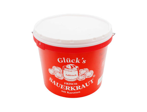 Frischkraut Glück 10 kg Eimer MÄVO