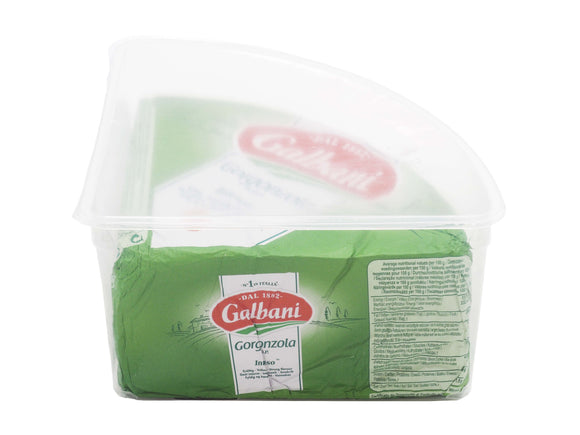 Galbani Gorgonzola Käse 48 % Fett i.d.Tr., ca. 1,4 kg Stück MÄVO