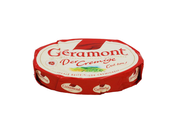 Geramont Torte 60 % Fett i.d.Tr., ca. 2,2 kg Torte MÄVO