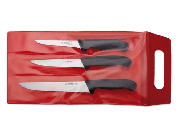 Giesser Messer-Set 3-teilig MÄVO