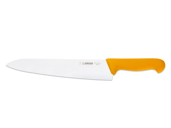 Giesser Schlagmesser orange 27 cm 8445-27g MÄVO